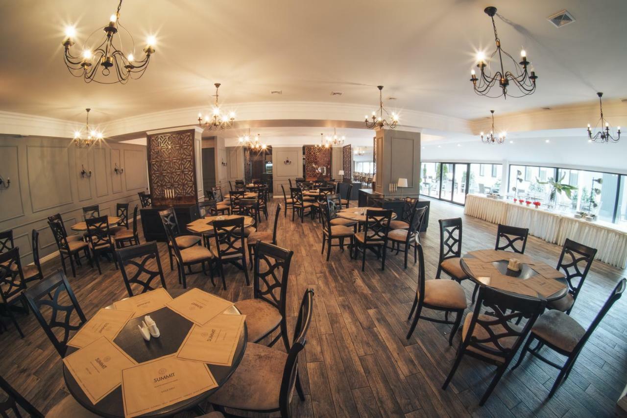 山峰别墅酒店 基希讷乌 外观 照片